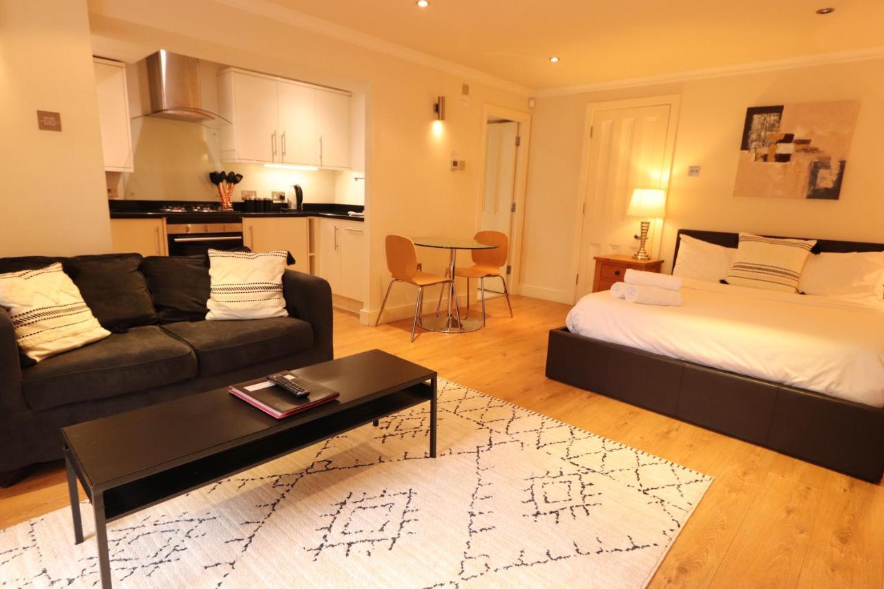 Clifton Studio Bristol Esterno foto