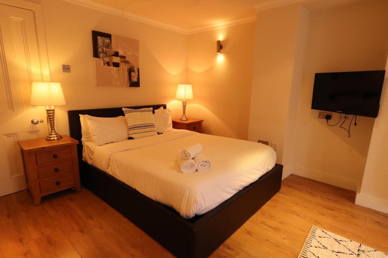 Clifton Studio Bristol Esterno foto